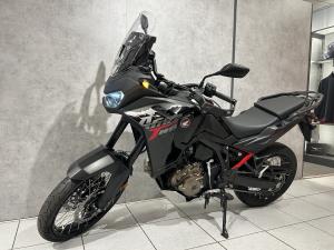 Watch video of Honda CRF1100L AFRICA TWIN CRF1100L AFRICA TWIN in Hull