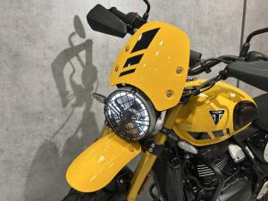 Used Triumph SCRAMBLER 400 XC SCRAMBLER 400 XC for sale in Hull | Image 2