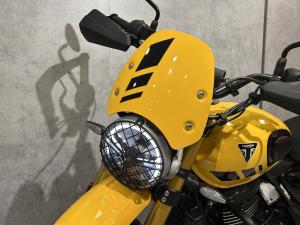 Used Triumph SCRAMBLER 400 XC SCRAMBLER 400 XC for sale in Hull | Image 3