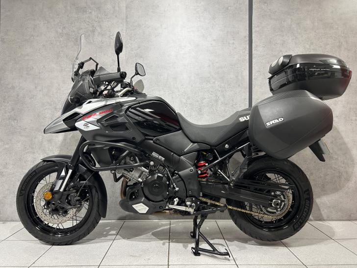 Suzuki V-STROM 1000XT