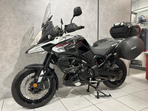 Watch video of Suzuki V-STROM 1000XT V-STROM 1000XT in Hull