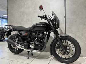 Watch video of Honda GB350S GB350S in Hull