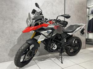 Watch video of BMW G 310 GS G 310 GS in Hull