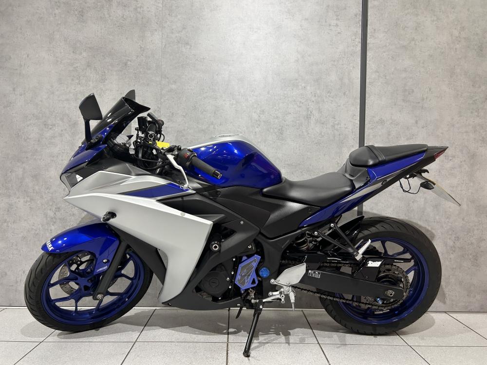 Used Yamaha YZF-R3 YZF-R3 for sale in Hull