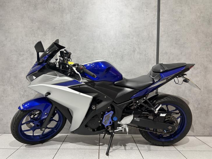 Yamaha YZF-R3