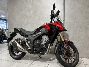 Used Honda CB CB500X for sale in Hull | Image 2
