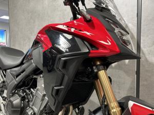 Used Honda CB CB500X for sale in Hull | Image 3