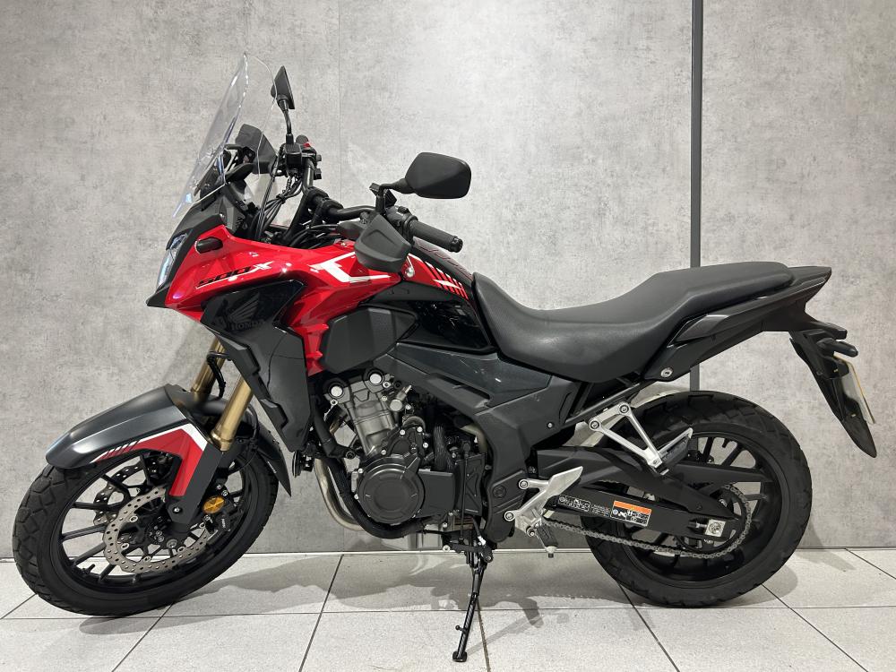 Used Honda CB CB500X for sale in Hull