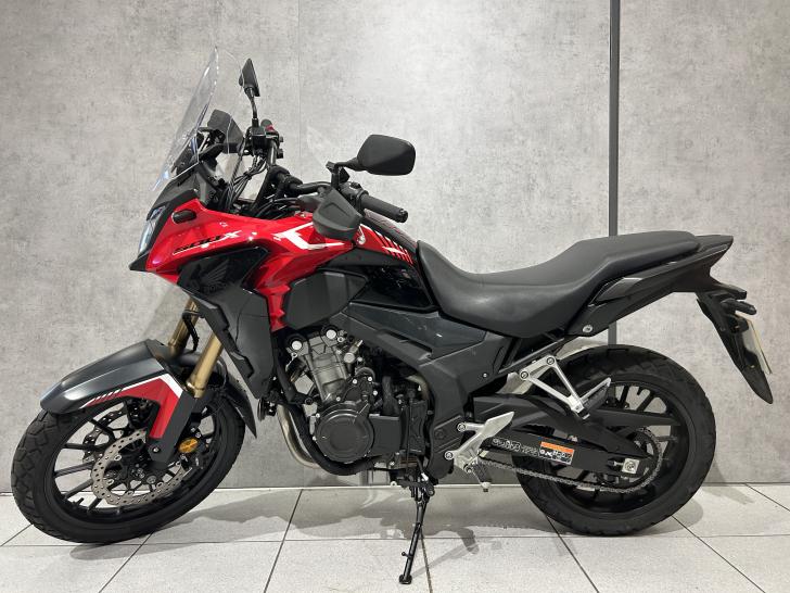 Honda CB500X
