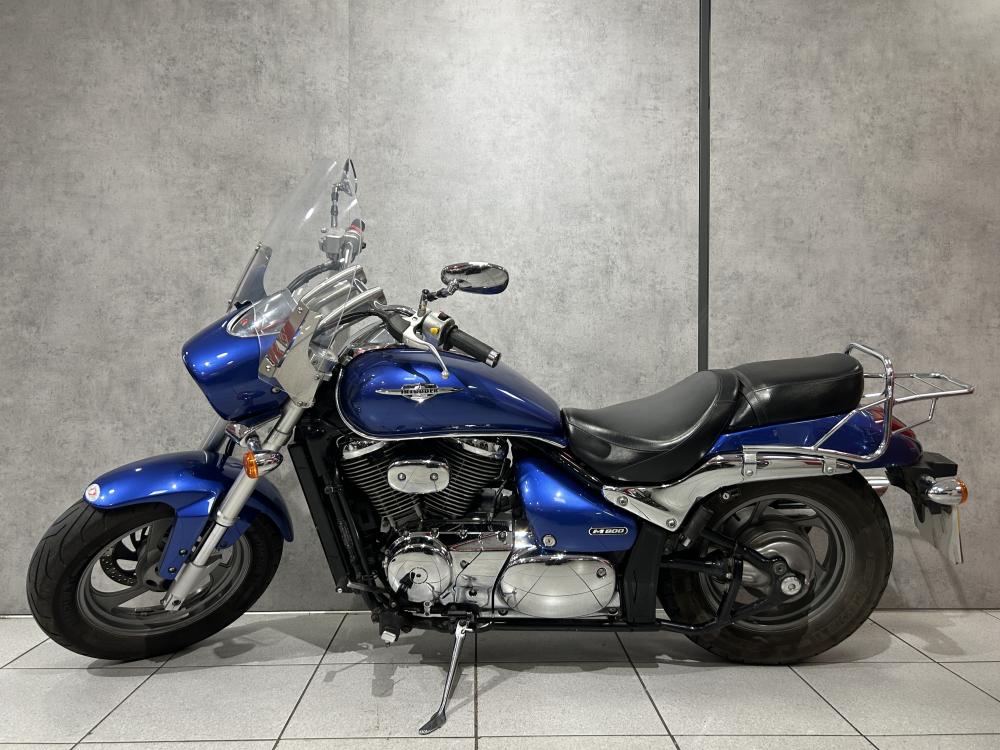 Used Suzuki VZ800 INTRUDER VZ800 INTRUDER for sale in Hull