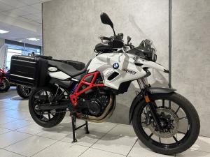 Watch video of BMW F700 GS F700 GS in Hull