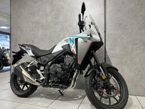 Watch video of Honda NX500 E-CLUTCH NX500 E-CLUTCH in Hull