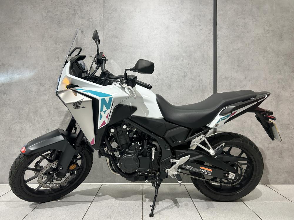 Used Honda NX500 E-CLUTCH NX500 E-CLUTCH for sale in Hull