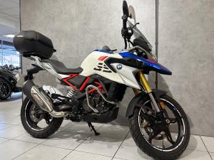 Watch video of BMW G 310 GS G 310 GS in Hull