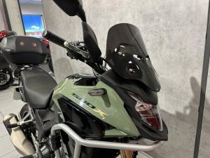 Used Honda CB CB500X for sale in Hull | Image 3