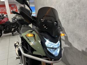 Used Honda CB CB500X for sale in Hull | Image 2