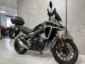 Used Honda CB CB500X for sale in Hull | Image 2