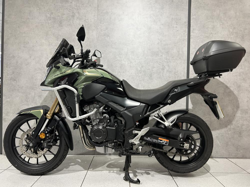 Used Honda CB CB500X for sale in Hull