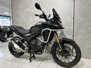 Watch video of Honda CB CB500X in Hull