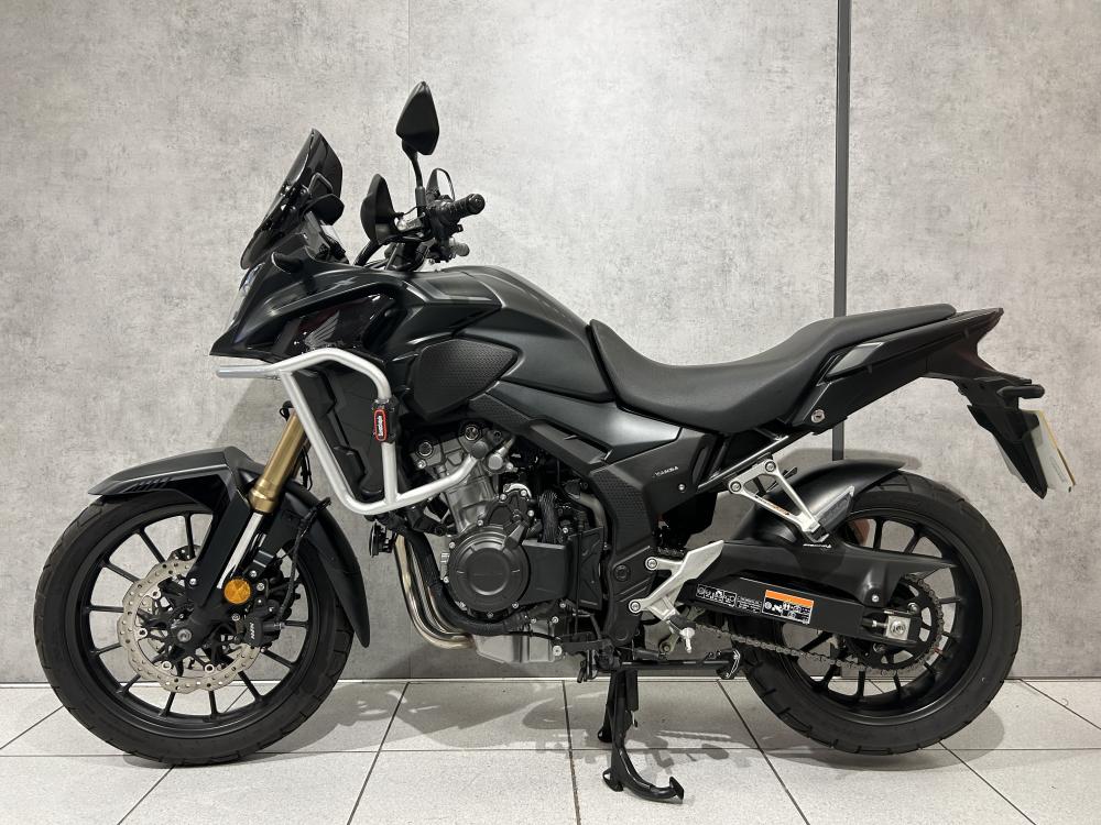 Used Honda CB CB500X for sale in Hull