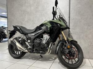 Watch video of Honda CB CB500X in Hull