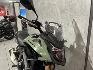 Used Honda CB CB500X for sale in Hull | Image 3