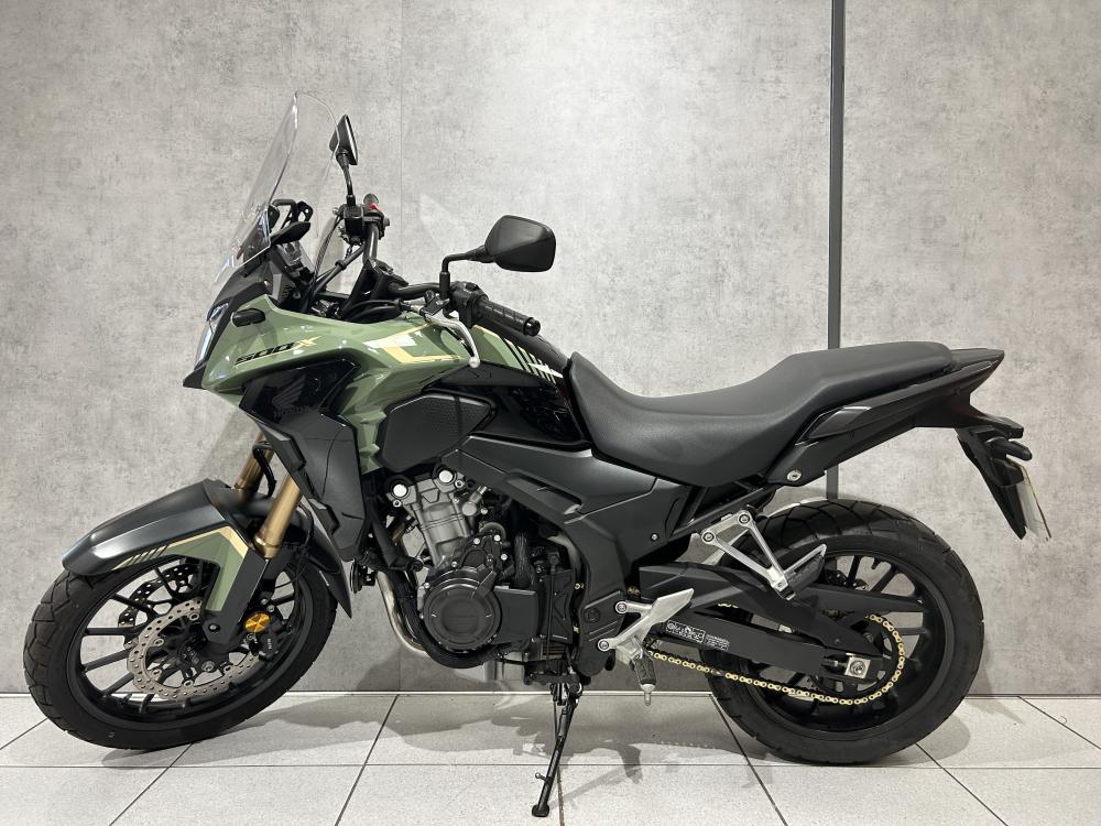 Used Honda CB CB500X for sale in Hull