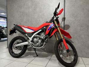 Watch video of Honda CRF 300L CRF 300L in Hull