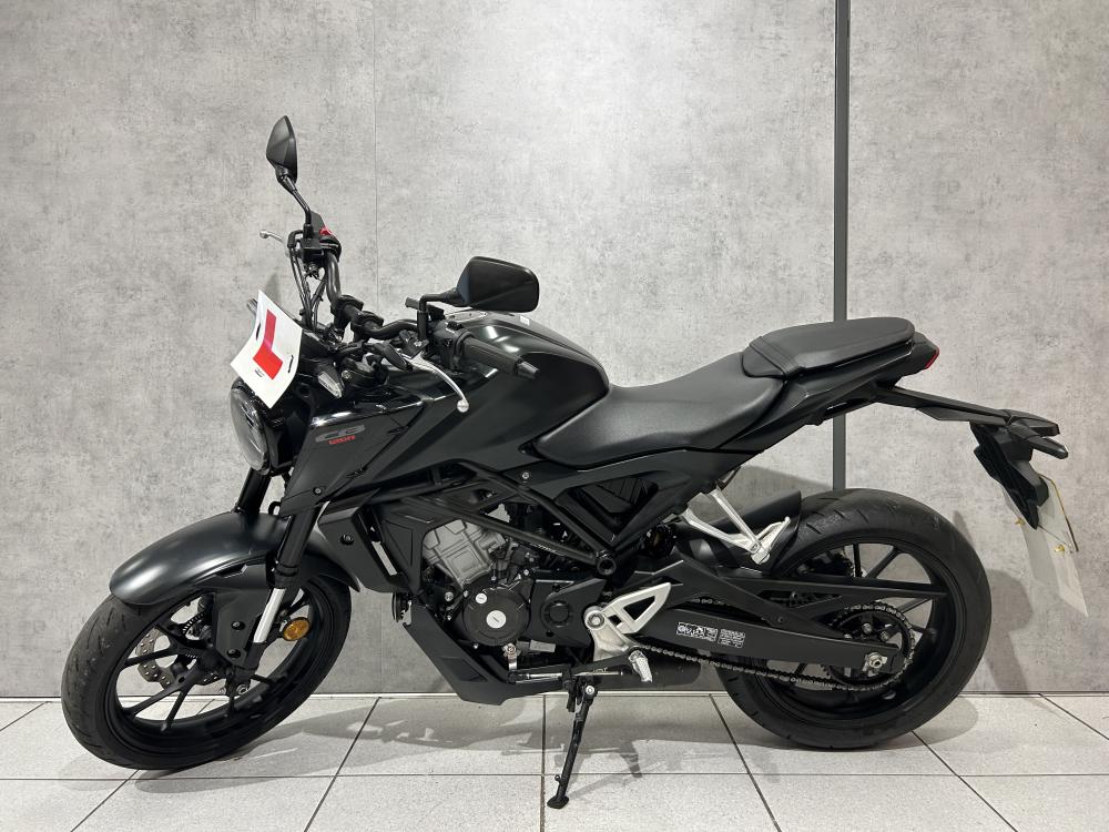 Used Honda CB125 CB125R for sale in Hull