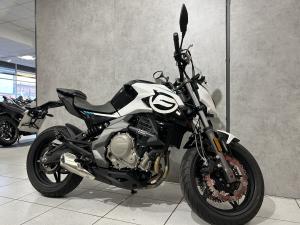Watch video of CFMOTO 650NK 650NK in Hull