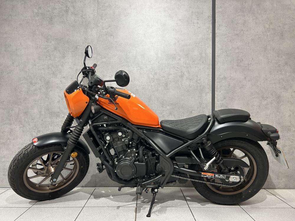 Used Honda CMX500 REBEL SE CMX500 REBEL SE for sale in Hull