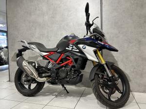 Watch video of BMW G 310 GS G 310 GS in Hull