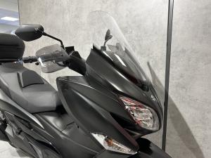 Used Suzuki BURGMAN BURGMAN 400 for sale in Hull | Image 2