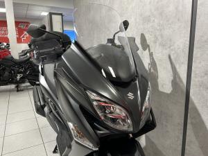 Used Suzuki BURGMAN BURGMAN 400 for sale in Hull | Image 3