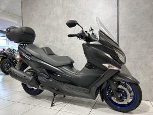 Watch video of Suzuki BURGMAN BURGMAN 400 in Hull