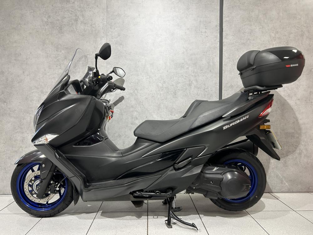 Used Suzuki BURGMAN BURGMAN 400 for sale in Hull