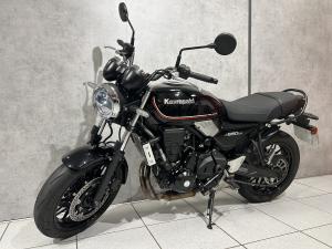 Watch video of Kawasaki Z650 RS Z650 RS in Hull