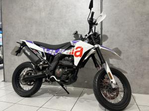 Watch video of Aprilia SX SX 125 in Hull