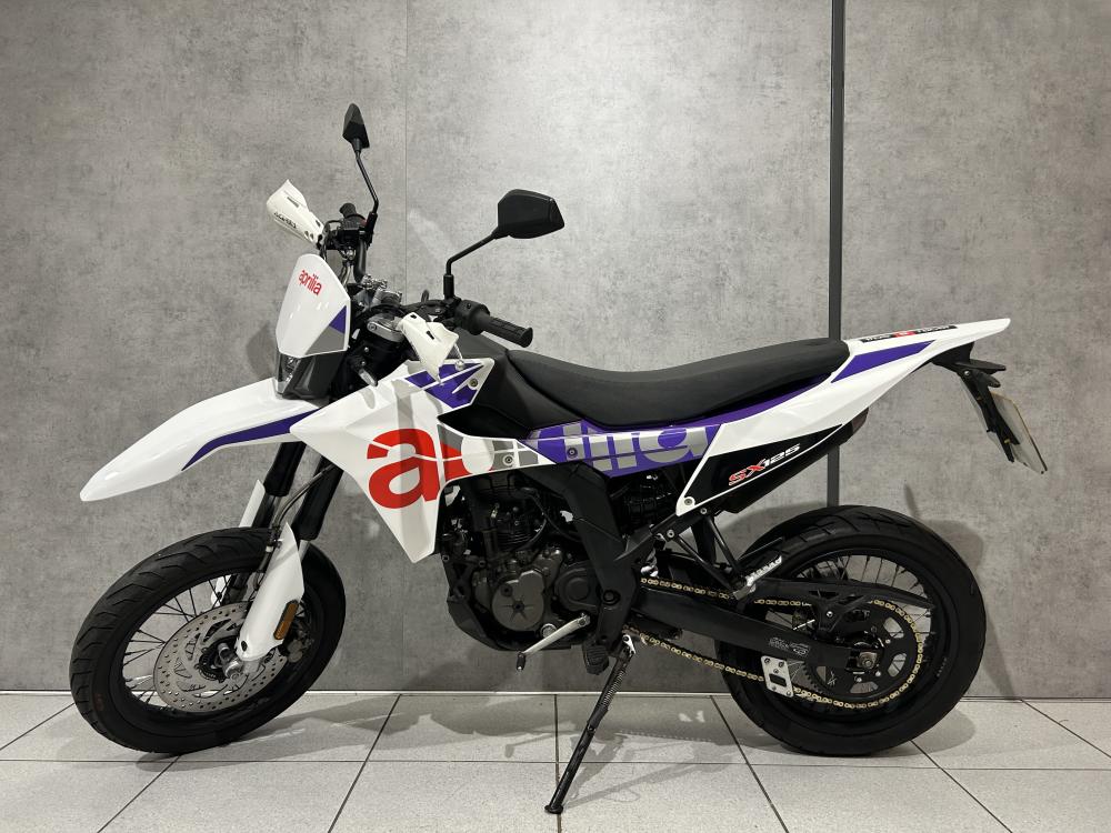 Used Aprilia SX SX 125 for sale in Hull