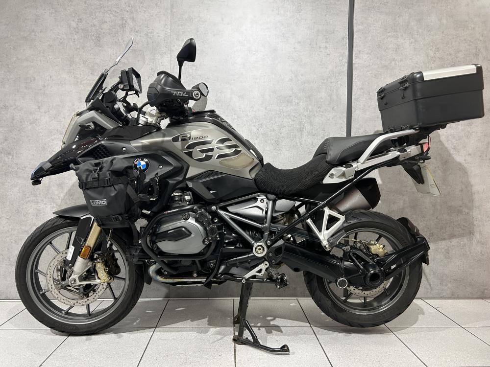 Used BMW R 1200 GS TE EXCLUSIVE R 1200 GS TE EXCLUSIVE for sale in Hull