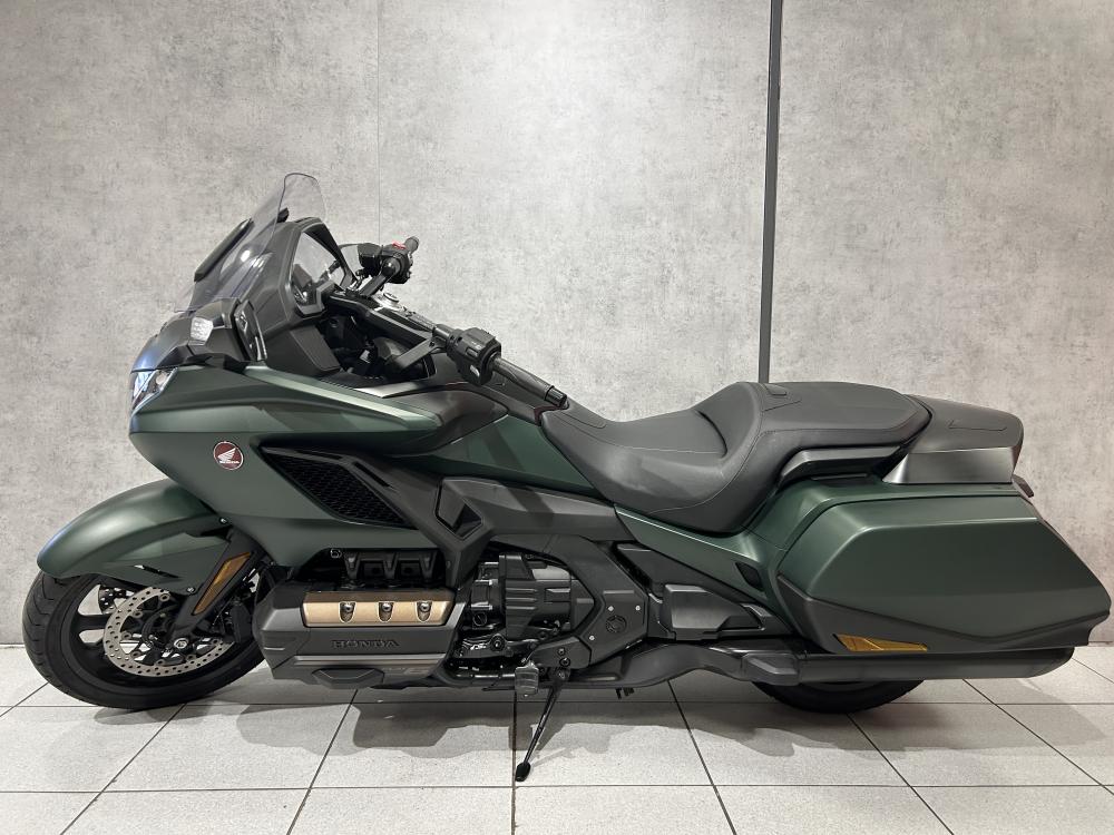 Used Honda GL1800 GOLD WING DCT GL1800 GOLD WING DCT for sale in Hull