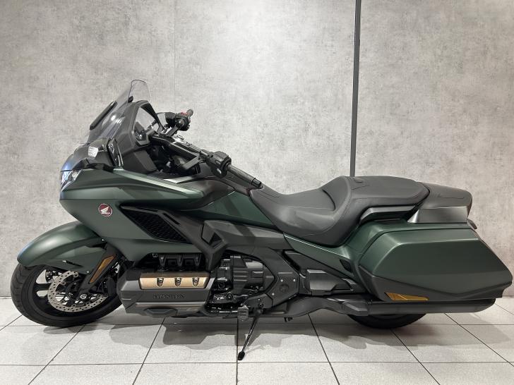 Honda GL1800 GOLD WING DCT