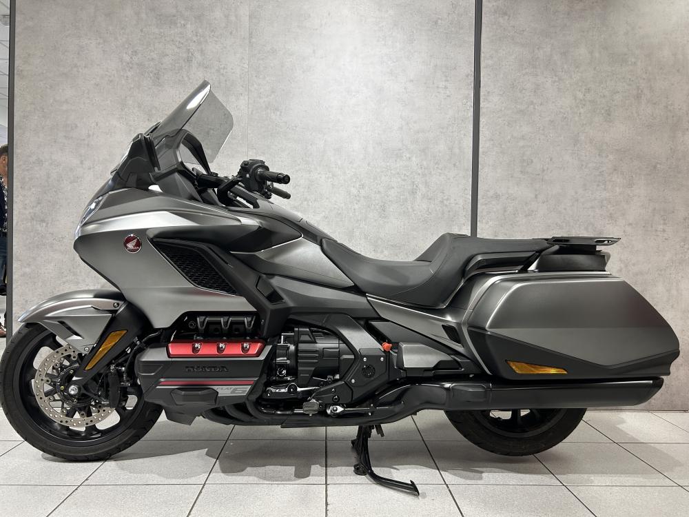 Used Honda GL1800 GOLD WING DCT GL1800 GOLD WING DCT for sale in Hull