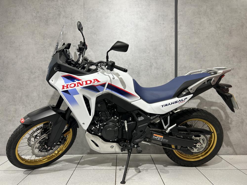 Used Honda XL750 TRANSALP E-CLUTCH XL750 TRANSALP E-CLUTCH for sale in Hull