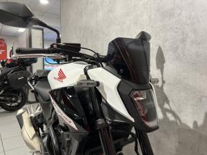 Used Honda CB500 HORNET CB500 HORNET for sale in Hull | Image 2