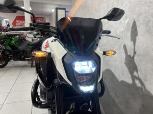 Used Honda CB500 HORNET CB500 HORNET for sale in Hull | Image 3