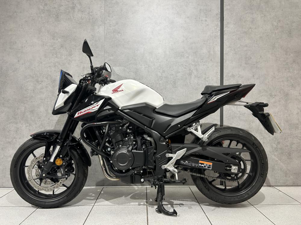 Used Honda CB500 HORNET CB500 HORNET for sale in Hull