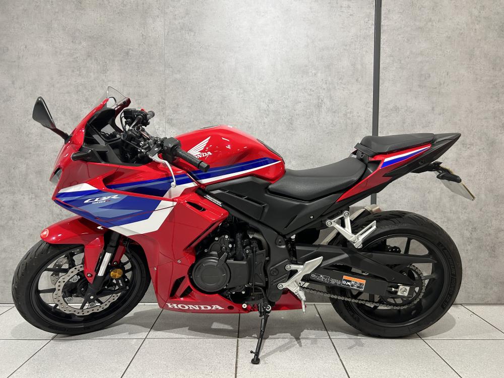 Used Honda CBR CBR 500R for sale in Hull