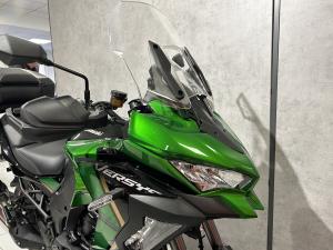 Used Kawasaki VERSYS 1100 SE GRAND TOURER VERSYS 1100 SE GRAND TOURER for sale in Hull | Image 2
