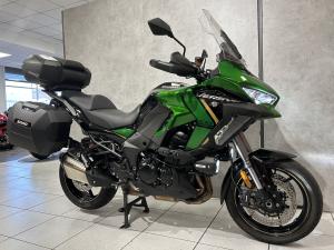 Used Kawasaki VERSYS 1100 SE GRAND TOURER VERSYS 1100 SE GRAND TOURER for sale in Hull | Image 2